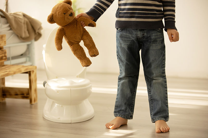 Einnässen bei Kindern